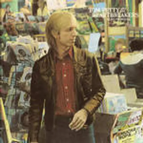 Tom Petty & The Heartbreakers - Hard Promises vinyl record cover