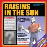Raisins in the Sun