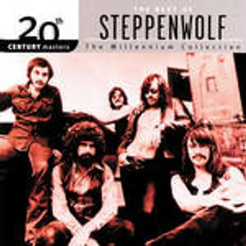 Steppenwolf - 20th Century Masters: Collection vinyl record cover