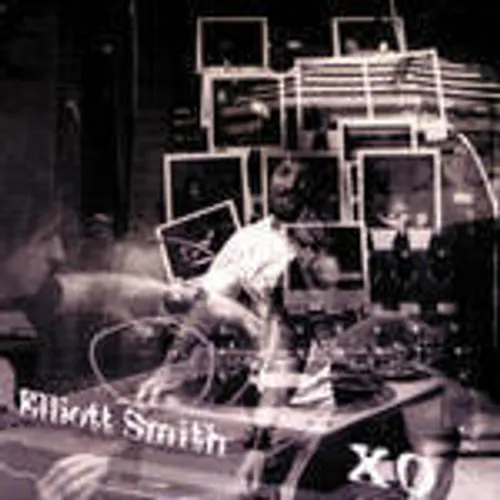 Elliott Smith - Xo vinyl record cover