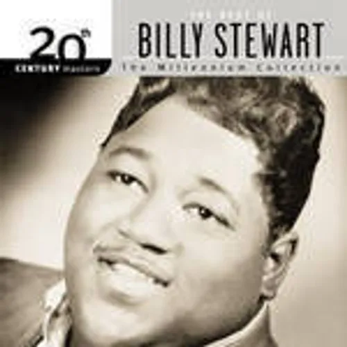 Billy Stewart - 20th Century Masters: Millennium Collection vinyl record cover
