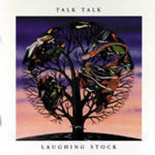 Talk Talk - Laughing Stock vinyl record cover