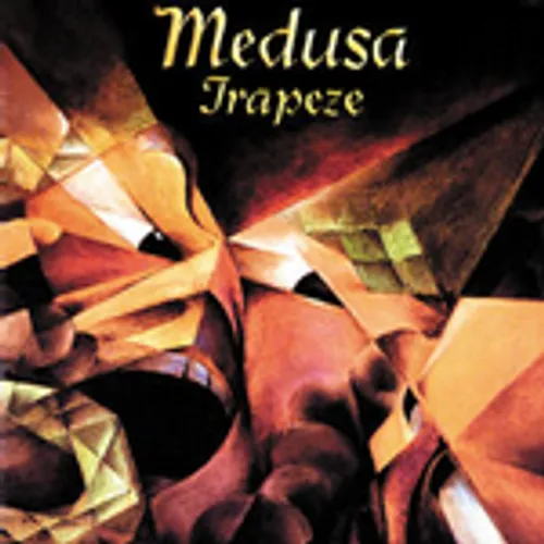 Trapeze - Medusa vinyl record cover