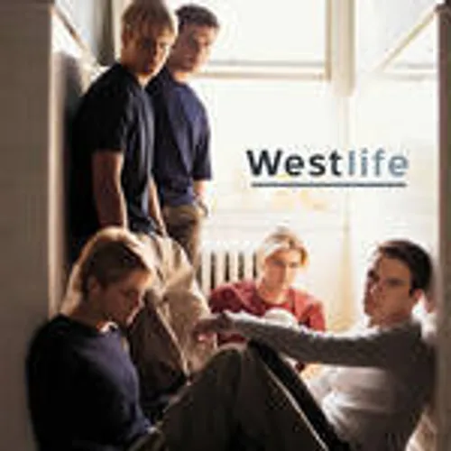 Import- Ger - Westlife (Different Tracks) vinyl record cover