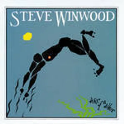 Steve Winwood - Arc Of A Diver vinyl record cover