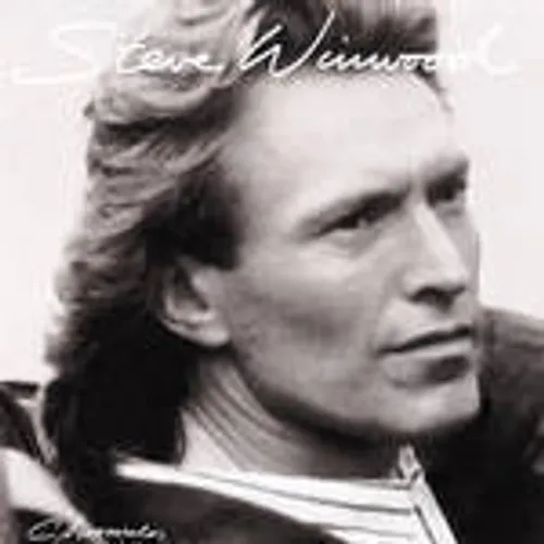 Steve Winwood - Chronicles vinyl record cover