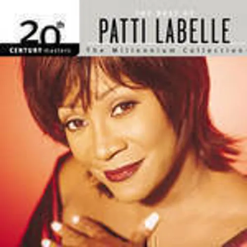 Patti Labelle - 20th Century Masters: Collection vinyl record cover