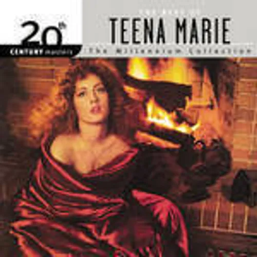 Teena Marie - 20th Century Masters: Millennium Collection vinyl record cover
