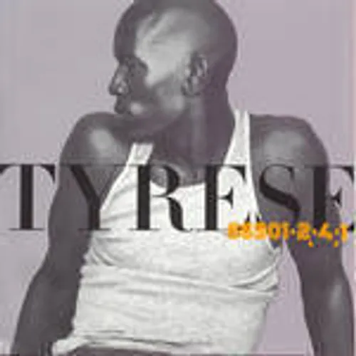 Tyrese - Tyrese vinyl record cover