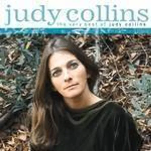 Judy Collins - The Very Best Of Judy Collins vinyl record cover