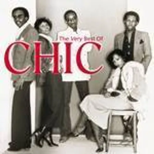 Chic - Very Best Of Chic vinyl record cover