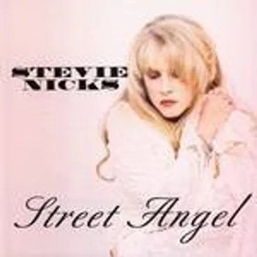 Stevie Nicks - Street Angel vinyl record cover