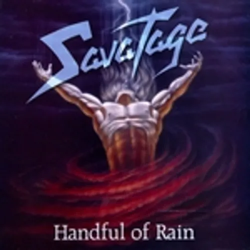 Savatage - Handful of Rain vinyl record cover