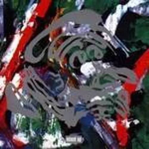 The Cure - Mixed Up vinyl record cover