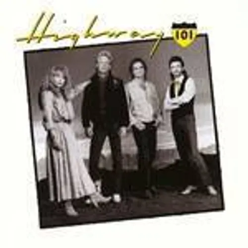 Highway 101 - Highway 101 vinyl record cover