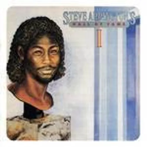 Steve Arrington - Steve Arrington's Hall Of Fame: 1 (+4 Bonus Tracks vinyl record cover