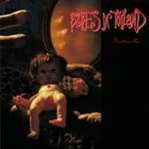 Babes In Toyland - Fontanelle vinyl record cover
