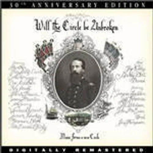 Nitty Gritty Dirt Band - Will Circle Be Unbroken (30th Ann Edition) vinyl record cover