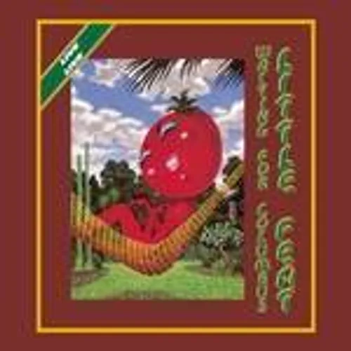 Little Feat - Waiting For Columbus vinyl record cover