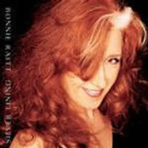 Bonnie Raitt - Silver Lining vinyl record cover