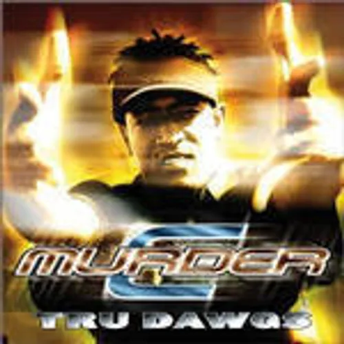 C-Murder - Tru Dawgs vinyl record cover