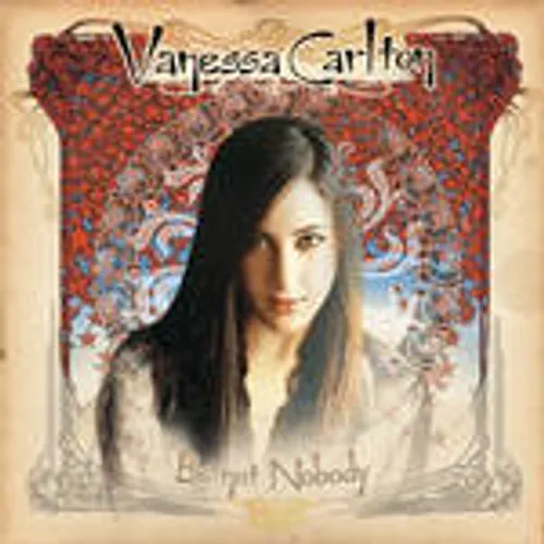 Vanessa Carlton - Be Not Nobody vinyl record cover