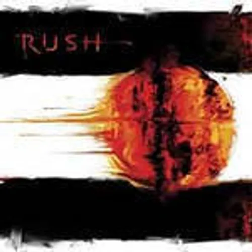 Rush - Vapor Trails vinyl record cover