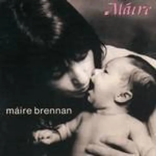 M ire Brennan - M ire vinyl record cover