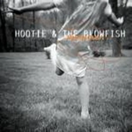Hootie & The Blowfish - Musical Chairs vinyl record cover
