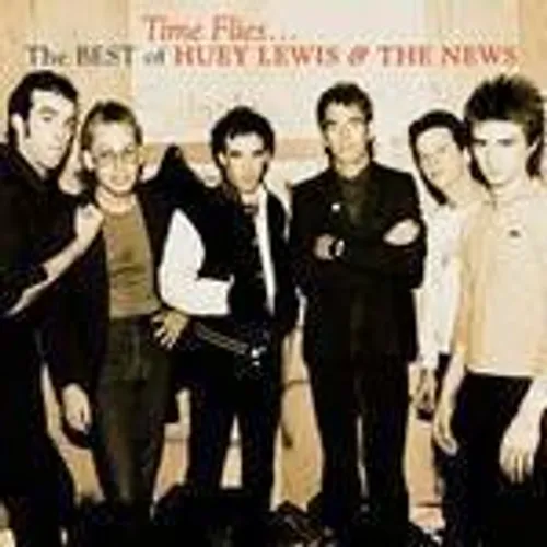 Huey Lewis & The News - Best vinyl record cover