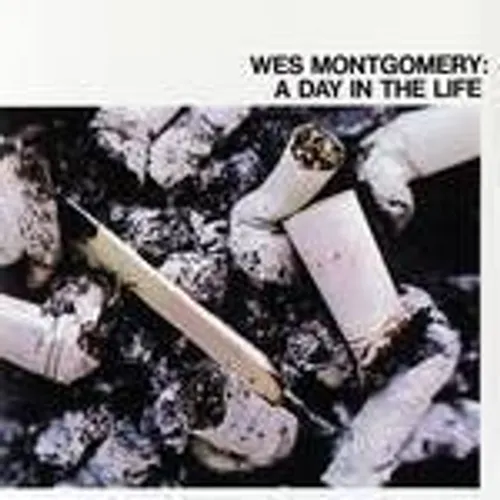 Wes Montgomery - Day In The Life (Hqcd) vinyl record cover