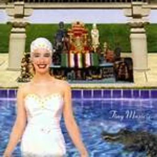 Stone Temple Pilots - Tiny Music-Songs From The Vati vinyl record cover