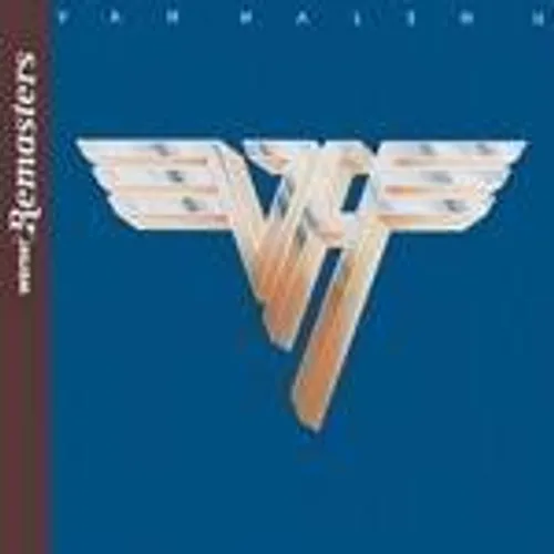 Van Halen - Van Halen 2 vinyl record cover