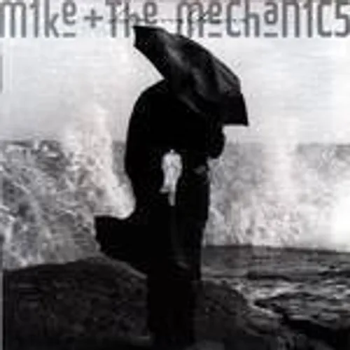 Mike + The Mechanics - Living Years vinyl record cover