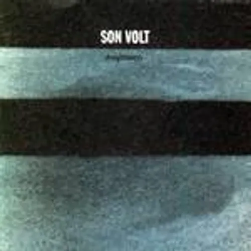 Son Volt - Straightaways vinyl record cover