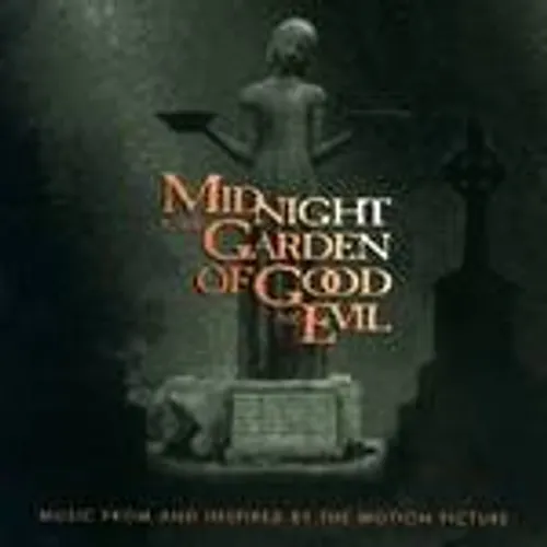 Original Soundtrack - Midnight in Garden of Good and Evil  (Music From and Inspired by the Motion Picture) vinyl record cover