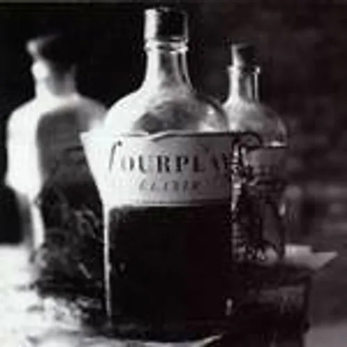 Fourplay - Elixir vinyl record cover