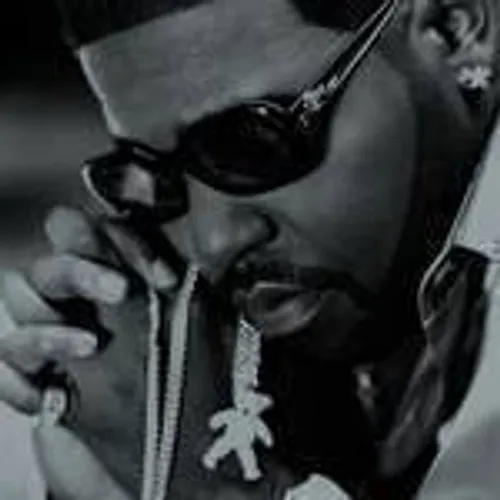 Gerald Levert - Love & Consequences vinyl record cover