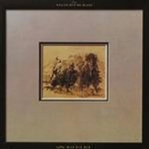 The Stills-Young Band - Long May You Run vinyl record cover