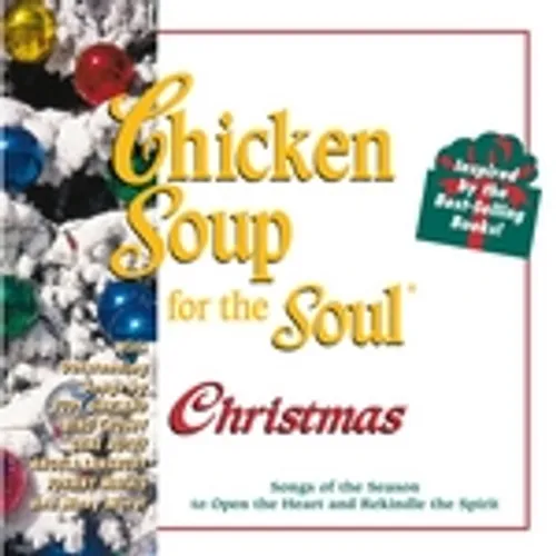 Artist - Chicken Soup for the Soul: Christmas Songs vinyl record cover