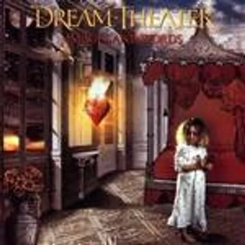 Dream Theater - Images & Words vinyl record cover