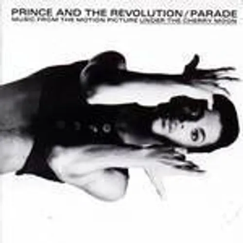 Prince - Parade vinyl record cover