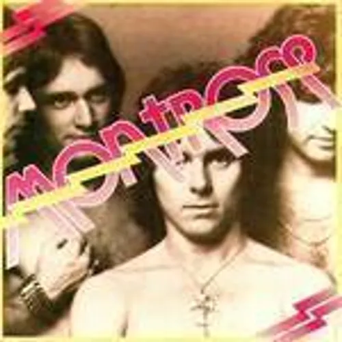 Montrose - Montrose vinyl record cover