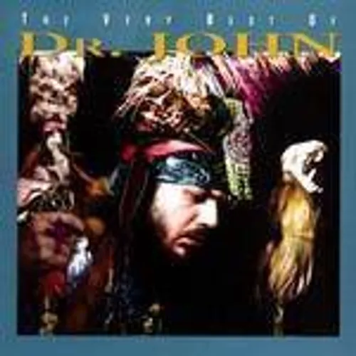 Dr. John - Very Best of vinyl record cover