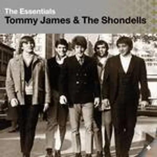 Tommy James & The Shondells - Essentials Series vinyl record cover
