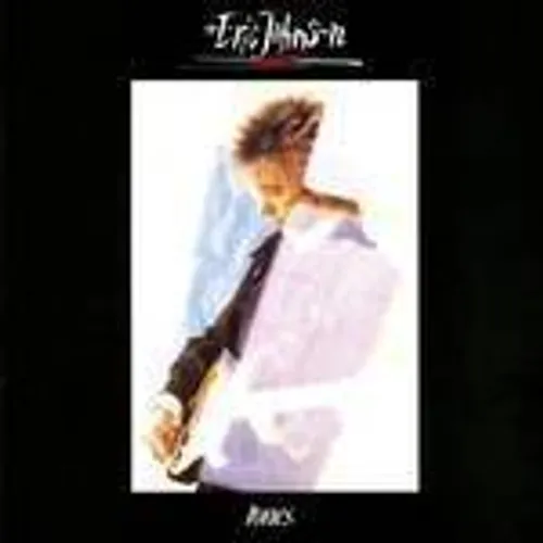 Eric Johnson - Tones vinyl record cover