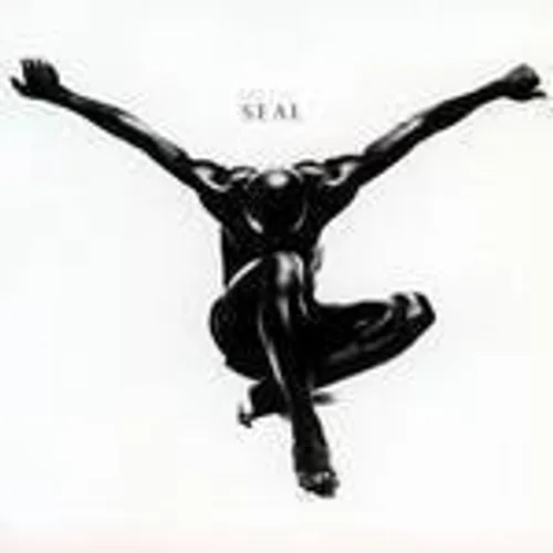 Seal - Seal 2 vinyl record cover