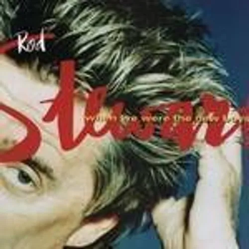 Rod Stewart - When We Were The New Boys vinyl record cover