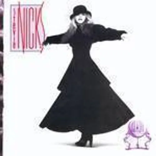 Stevie Nicks - Rock A Little vinyl record cover
