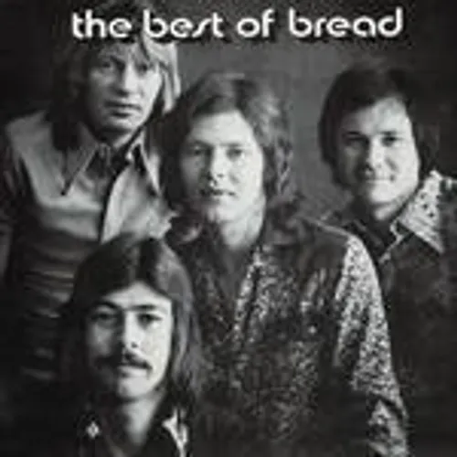 Bread - The Best Of Bread vinyl record cover